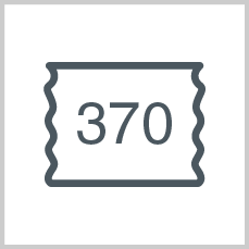 Number of sheets: 370